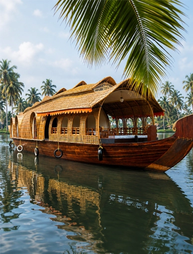 Kerala Honeymoon Image
